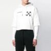 Bart logo Slim Fit Short Ordinary Version White