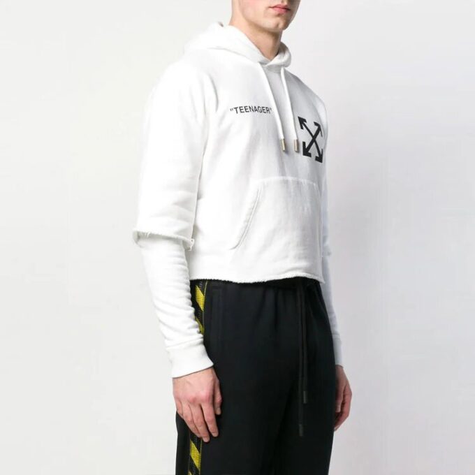 Bart logo Slim Fit Short Ordinary Version White