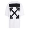 Bart Peace Sign Super Mega Tee “White”