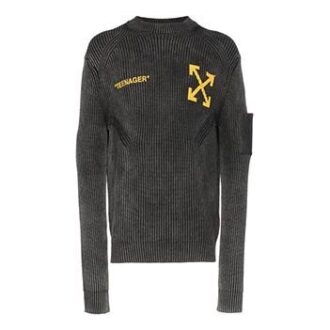 Bart Simpson Flame Printing ribbed