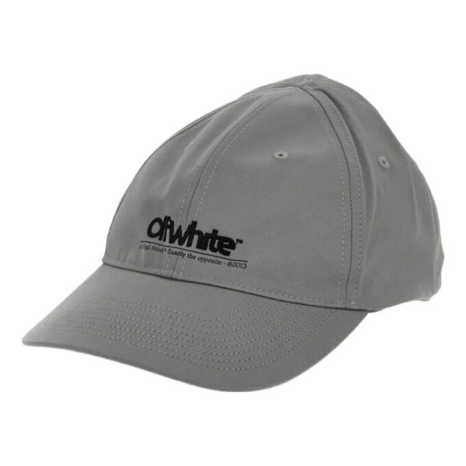 Baseball Cap “Gray”