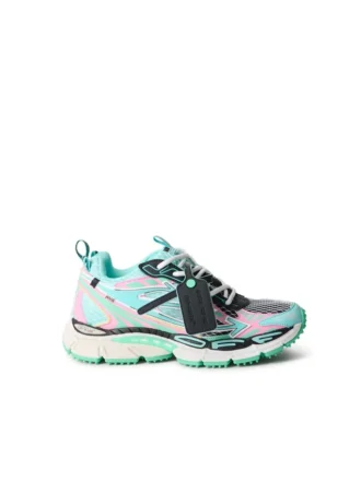 Be Right Back Fishnet Sneakers