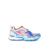 Be Right Back Fishnet Sneakers