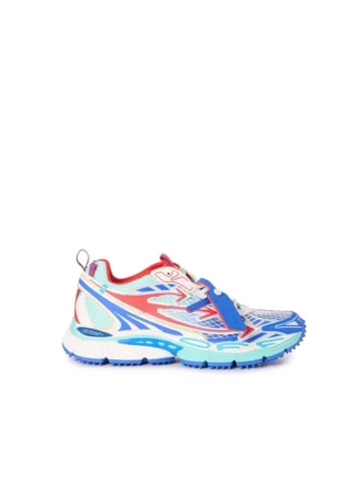 Be Right Back Fishnet Sneakers