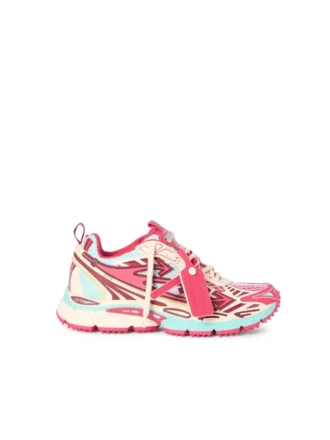 Be Right Back Fishnet Sneakers