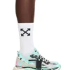 Be Right Back Fishnet Sneakers