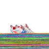 Be Right Back Fishnet Sneakers