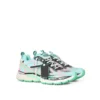 Be Right Back Fishnet Sneakers