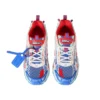 Be Right Back Fishnet Sneakers