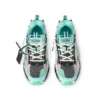 Be Right Back Fishnet Sneakers