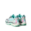 Be Right Back Fishnet Sneakers