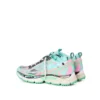 Be Right Back Fishnet Sneakers