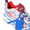 Be Right Back Fishnet Sneakers
