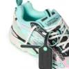 Be Right Back Fishnet Sneakers
