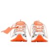 Be Right Back “Geranium Orange White”