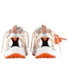 Be Right Back “Geranium Orange White”