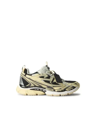 Be Right Back Glow-In-The-Dark Sneakers