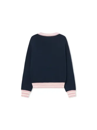 Big Bookish Knit Sweater