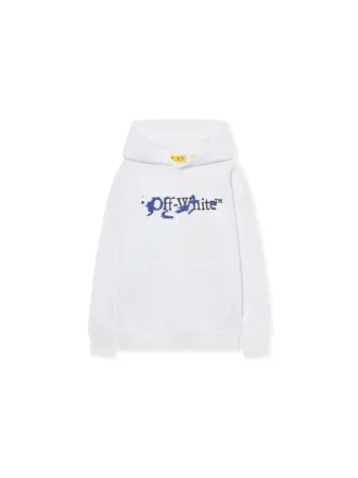 Big Bookish Splat Ink Hoodie