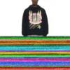 Big Frame World Loose Hoodie