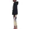 Big Frame World Loose Hoodie