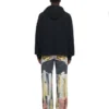 Big Frame World Loose Hoodie