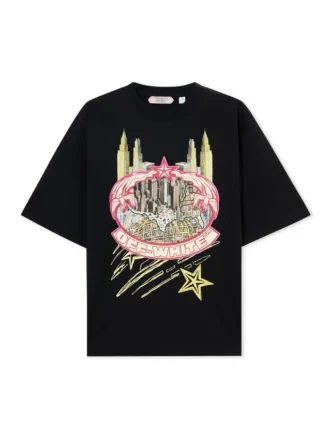 Big Frame World Skate T-shirt