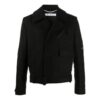 Big Logo Jacket “Black”