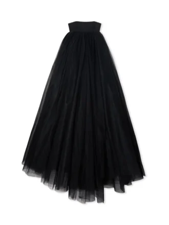 Big Tulle Dress