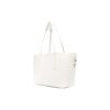 Binder Shopper Bag “White Black”