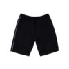 Black Logo Shorts