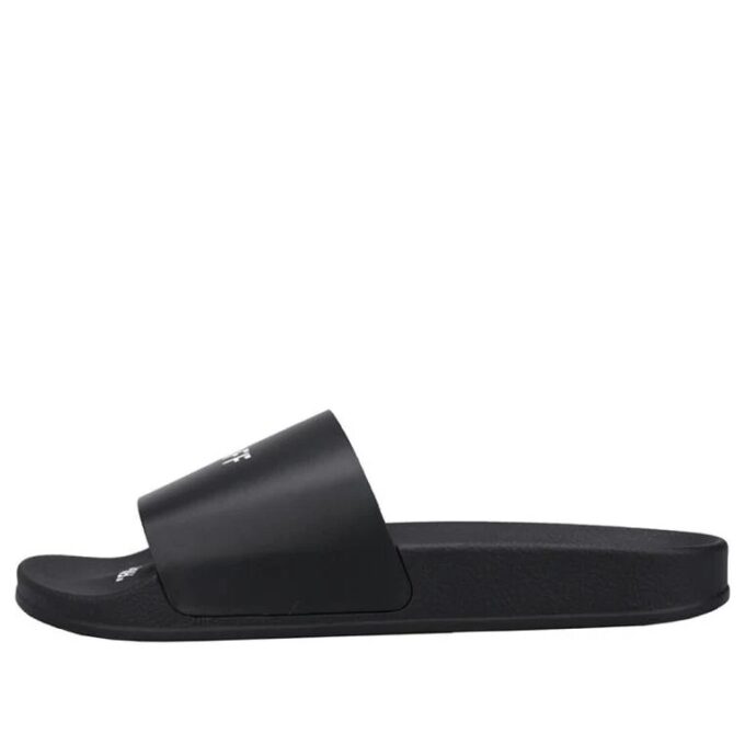 Black Slippers