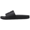 Black Slippers