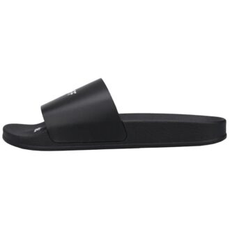 Black Slippers