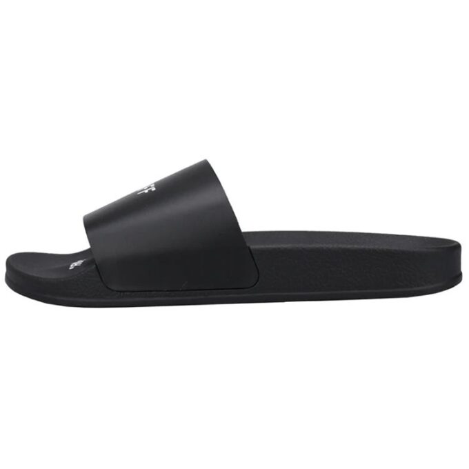 Black Slippers