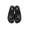 Black Slippers