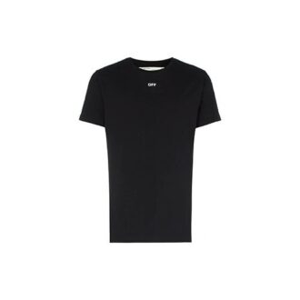 Black Small logo Back Skeleton Stripe Printing Ordinary Version