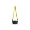 Black White Shoulder Bag Black White