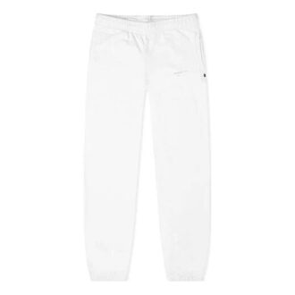 Blended Fabrics Street Style Plain Cotton Logo Pants