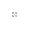 Bling Arrow Mono Earring