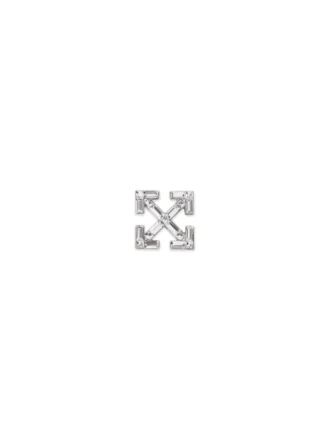 Bling Arrow Mono Earring