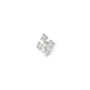 Bling Arrow Mono Earring