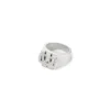 Bling Strass Arrow Ring