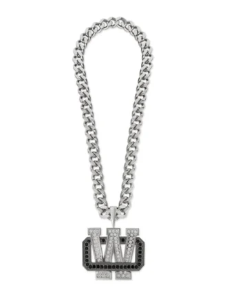 Bling Strass Wall Chain
