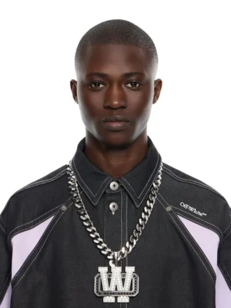 Bling Strass Wall Chain