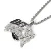 Bling Strass Wizard Chain