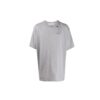 Blue Arrows Oversized Short-Sleeved