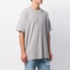 Blue Arrows Oversized Short-Sleeved