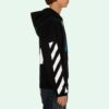 Blue Monalisa Over Hood “Black”