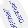 Bookish Calf Socks